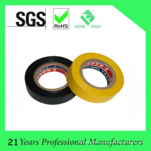 Single Sided Thick Rubber Adhesive PVC Electrical Tape